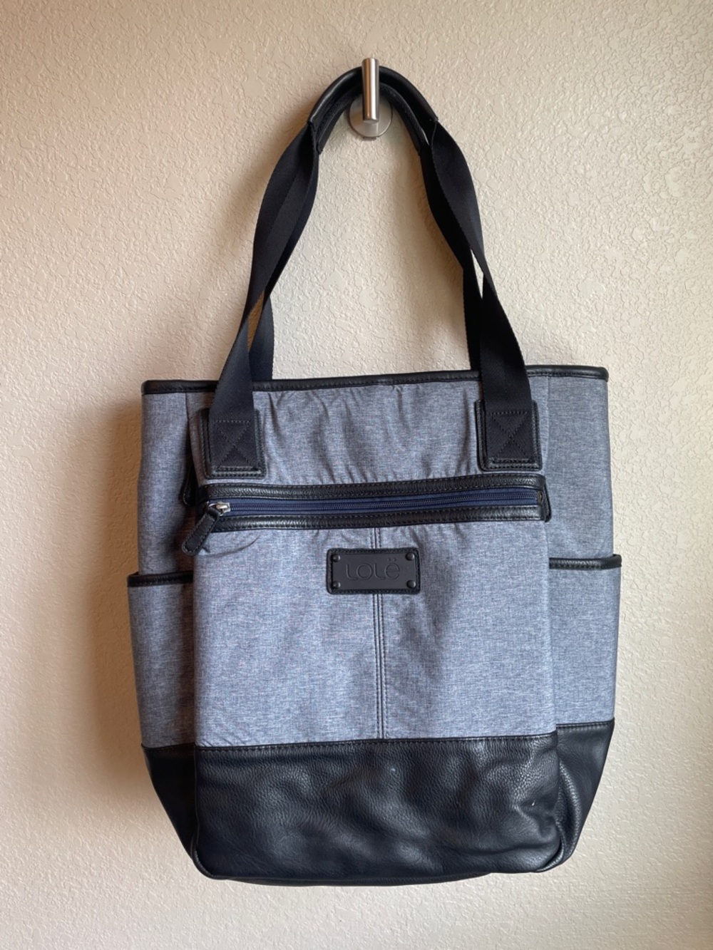 Lole Women's Lily Tote Gym Bag Backpack